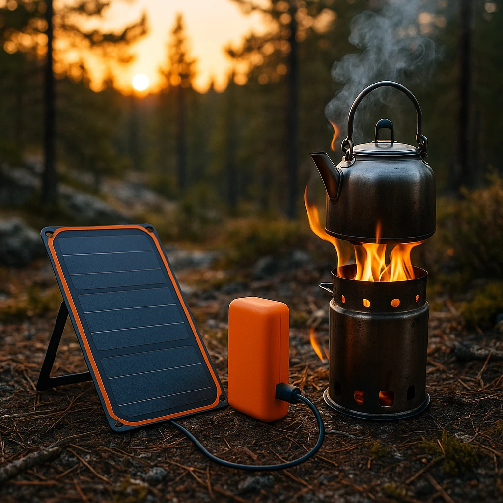 Energi & uppvärmning