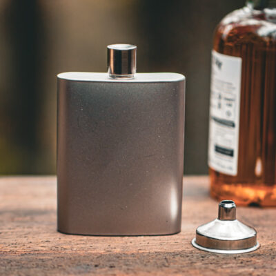 Titan fickplunta 100 ml